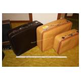 Vintage luggage