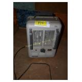 Milk house heater