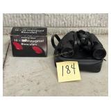 2 sets binoculars