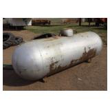 500 gallon propane tank- all brand new valves