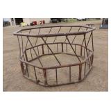 Bale Feeder - very sturdy, well built