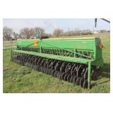 John Deere 520 Drill