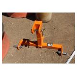 3 Point to receiver hitch
