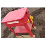 Parts washer & solvent