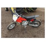 70CC Baja Dirt Bike