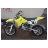 2003 Suzuki RMZ 85