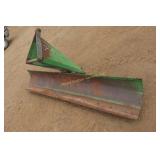 John Deere Blade 3pt, 8' type E0078