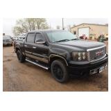 2012 GMC Sierra 1500 Denali