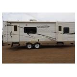 2008 KZ Sportsman Travel Trailer