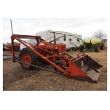 1953 Farmall Super M Propane Tractor