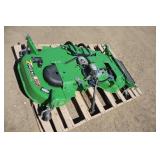 7 Iron Commercial 60' mower deck