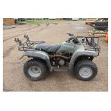 1998 Honda TRX 300 FW ATV