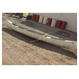 Canoe Forester 6409 16' long