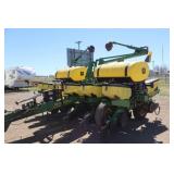 John Deere 1760 12 Row Planter
