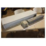Breaker panel & outlet box, etc