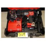 Milwaukee 1/2' Hammer Drill/Driver #2804-20 18V