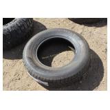 Wild Country 255/70R18 Tire
