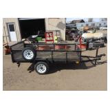 Utility Trailer 4x8