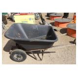 2 wheel wheel barrow - reinforced