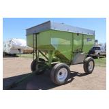 Parker Gravity Wagon