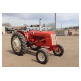 1949 Cockshutt 30 Tractor
