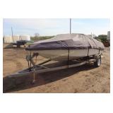 2005 Crownline Boat 18'