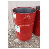 Burn barrel - new