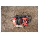 Pressure washer 1600 psi