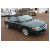 1996 Chrysler Sebring JXi