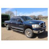 2006 Dodge Ram 1500 Mega Cab 4x4 HEMI 5.7L