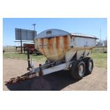 50' Spreader w/cover