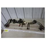 PSE Bow Pro Series Dream Season Right Handed