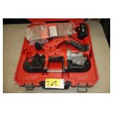 Milwaukee 18V Band Saw #2629-20