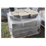 Pallet of landscape bricks 36ct