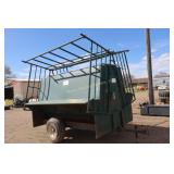 Creep Feeder - Vern's 10' 4 ton Heavy Duty