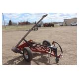 Case 9' sickle mower 1100 pull type