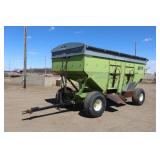 Parker Gravity Wagon w/roll top cover