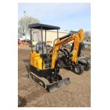 Mini Excavator NEW