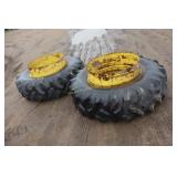 Duals 18.4-34 Goodyear