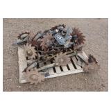 Yetter Trash Whippers - 16ct