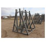 Industrial Transport Rack 7 1/2' Tx7x7