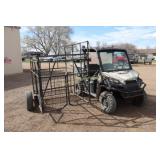 2015 Polaris Ranger 570 w/ calf catcher