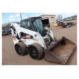 2007 Bobcat S250 Skidsteer 2 speed