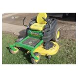 John Deere Z445 Zero Turn Mower