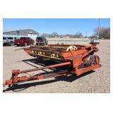 490 New Holland 12' Rebuilt Wobble Box & Sickle Hd