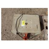 Black & Decker table router