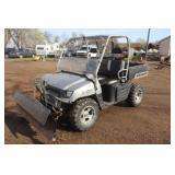 2007 Polaris Ranger 700 Twin EFi