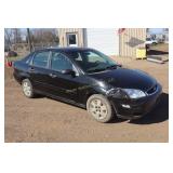 2007 Ford Focus ZX4 SE