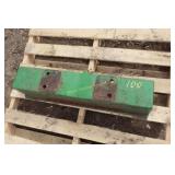 Front end weight Bracket for 7000-8000 series