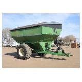 Grain Cart Unverferth 8000